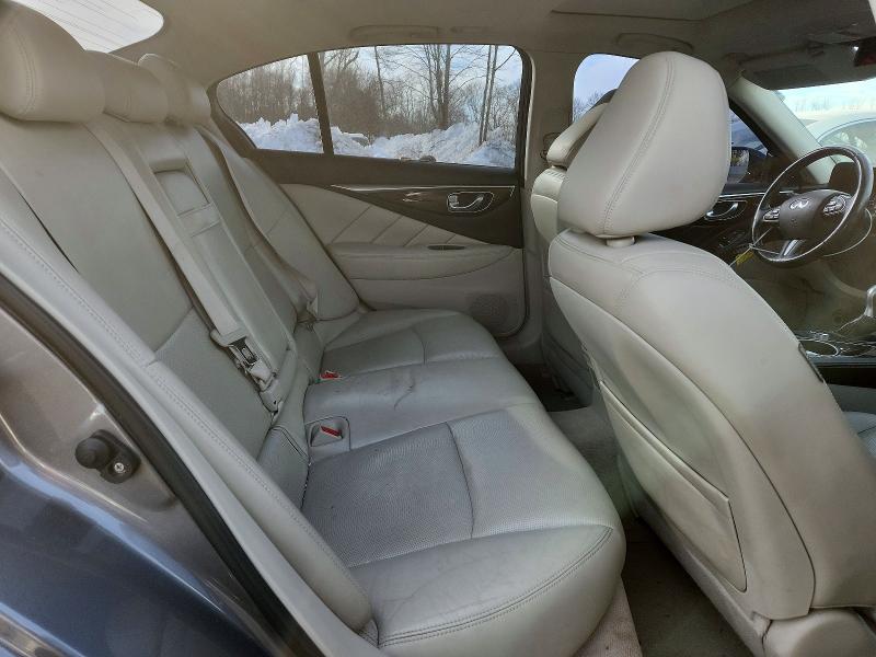 Aukcja sprzedaży 2015 Infiniti Q50, vin: JN1BV7AR7FM402005, numer aukcji: 75845465