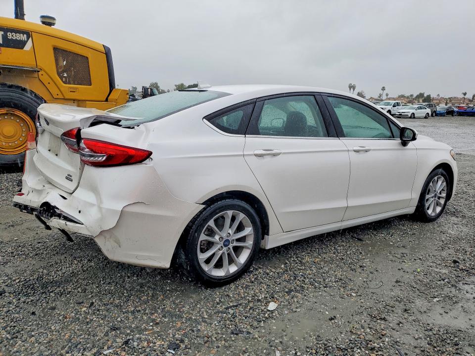 Aukcja sprzedaży 2020 Ford Fusion, vin: 3FA6P0LU5LR229241, numer aukcji: 77781485