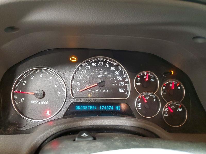 Продаж на аукціоні авто 2008 Gmc Envoy, vin: 1GKDT13S082125029, номер лоту: 75956455