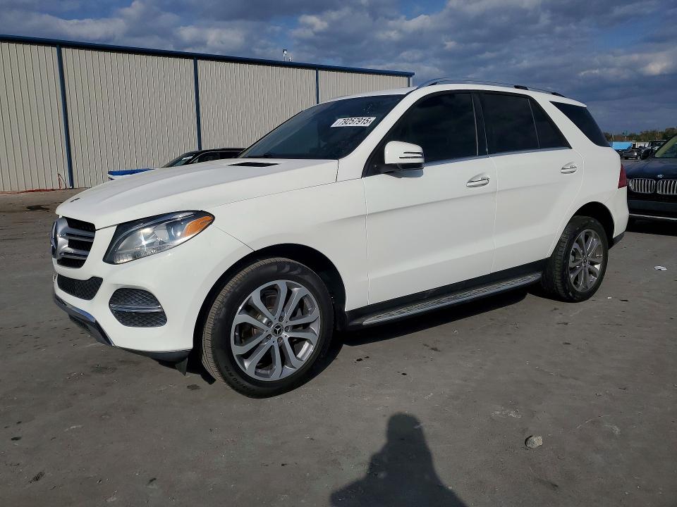 Продажа на аукционе авто 2018 Mercedes-benz Gle, vin: 4JGDA5JB9JB052742, номер лота: 79257915
