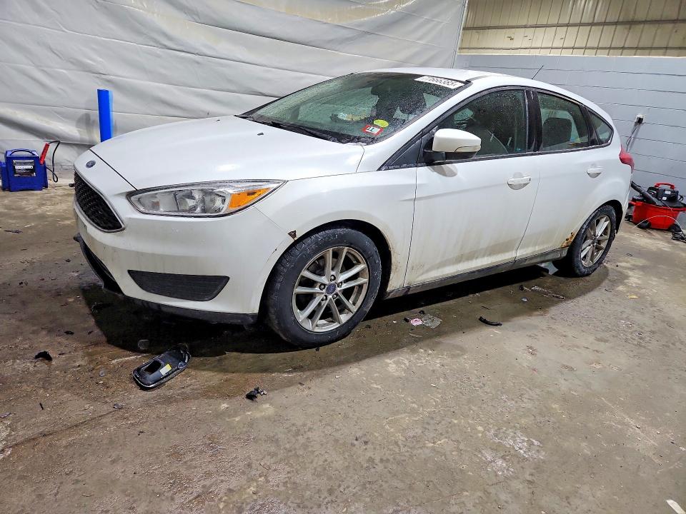 Aukcja sprzedaży 2016 Ford Focus, vin: 1FADP3K25GL213554, numer aukcji: 52831186