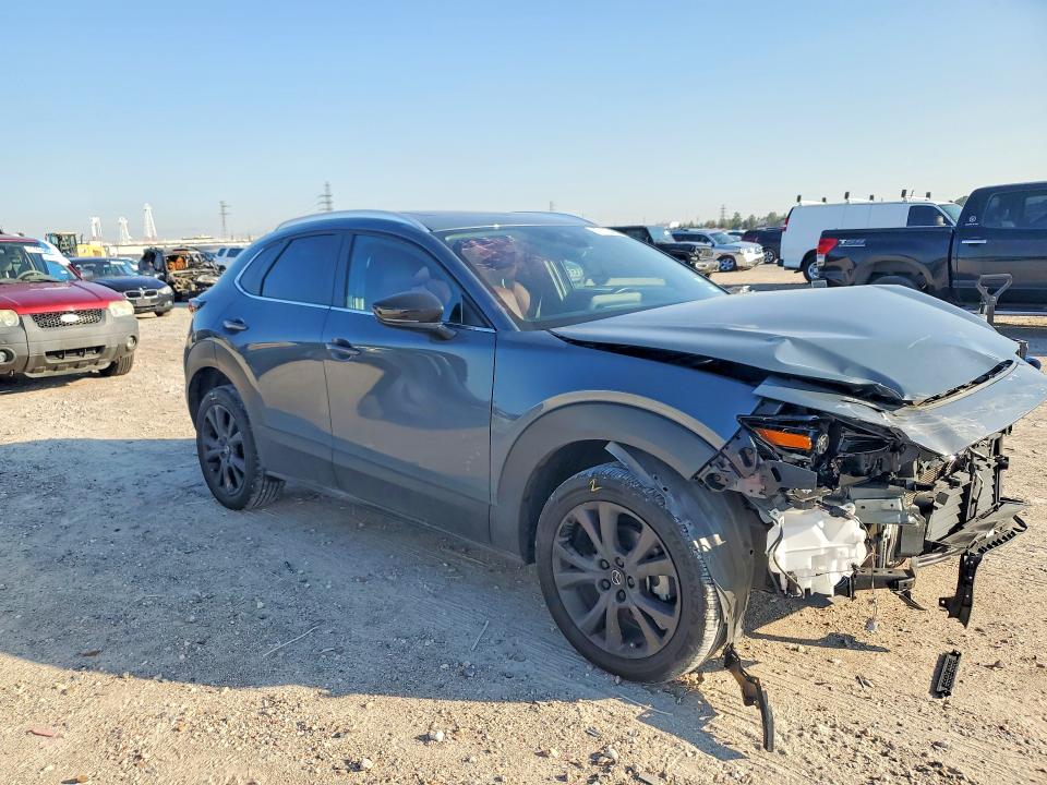 77115465 :رقم المزاد ، 3MVDMBCM7PM564475 vin ، 2023 Mazda Cx-30 مزاد بيع