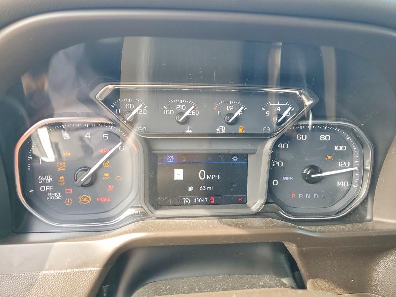 75587315 :رقم المزاد ، 3GTU9DED0LG298205 vin ، 2020 Gmc Sierra مزاد بيع
