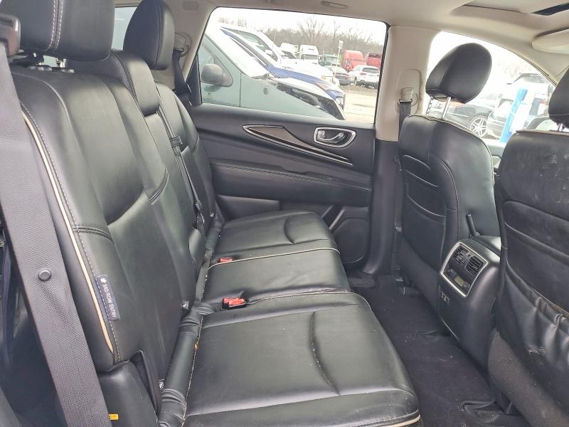 Aukcja sprzedaży 2019 Infiniti Qx60, vin: 5N1DL0MN3KC530779, numer aukcji: 75816535