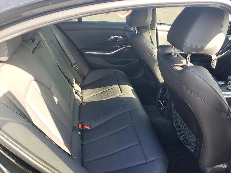 79182395 :رقم المزاد ، 3MW5R1J05L8B22604 vin ، 2020 Bmw 330i مزاد بيع