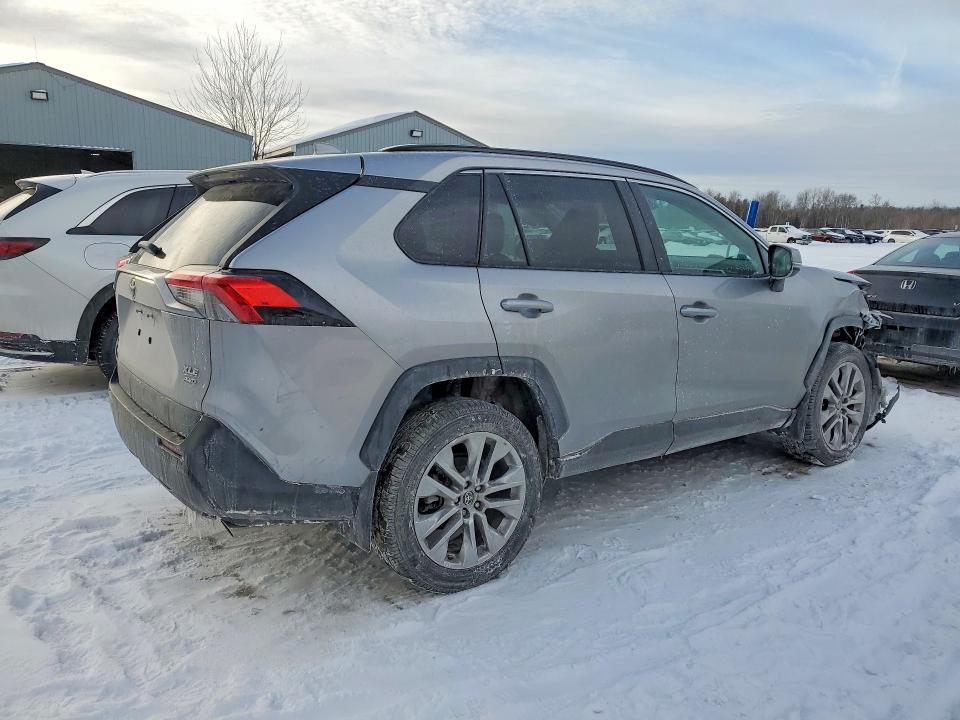 Продаж на аукціоні авто 2024 Toyota Rav4, vin: 2T3R1RFV7RC444160, номер лоту: 76168495