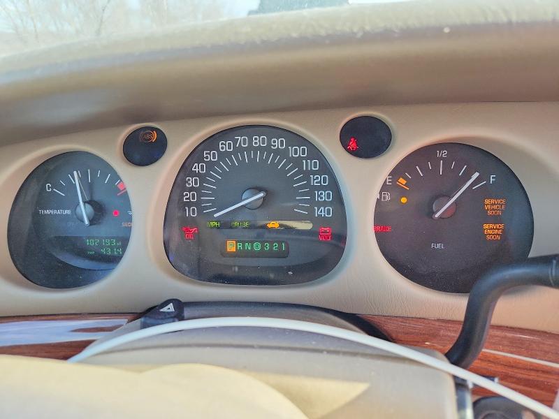 Продажа на аукционе авто 2002 Buick Lesabre, vin: 1G4HP54K424192604, номер лота: 78063095