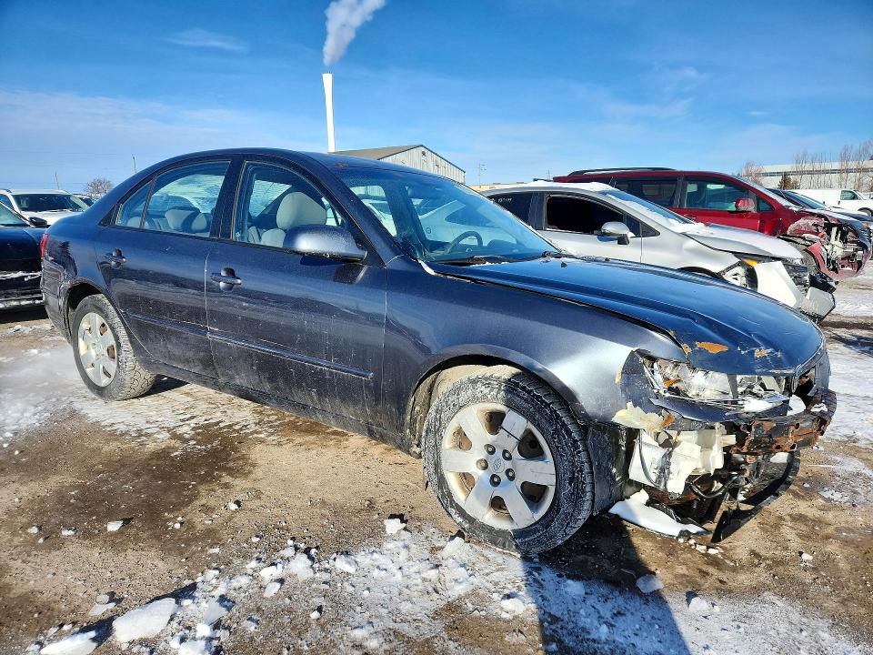 Aukcja sprzedaży 2009 Hyundai Sonata, vin: 5NPET46C09H564284, numer aukcji: 72142655