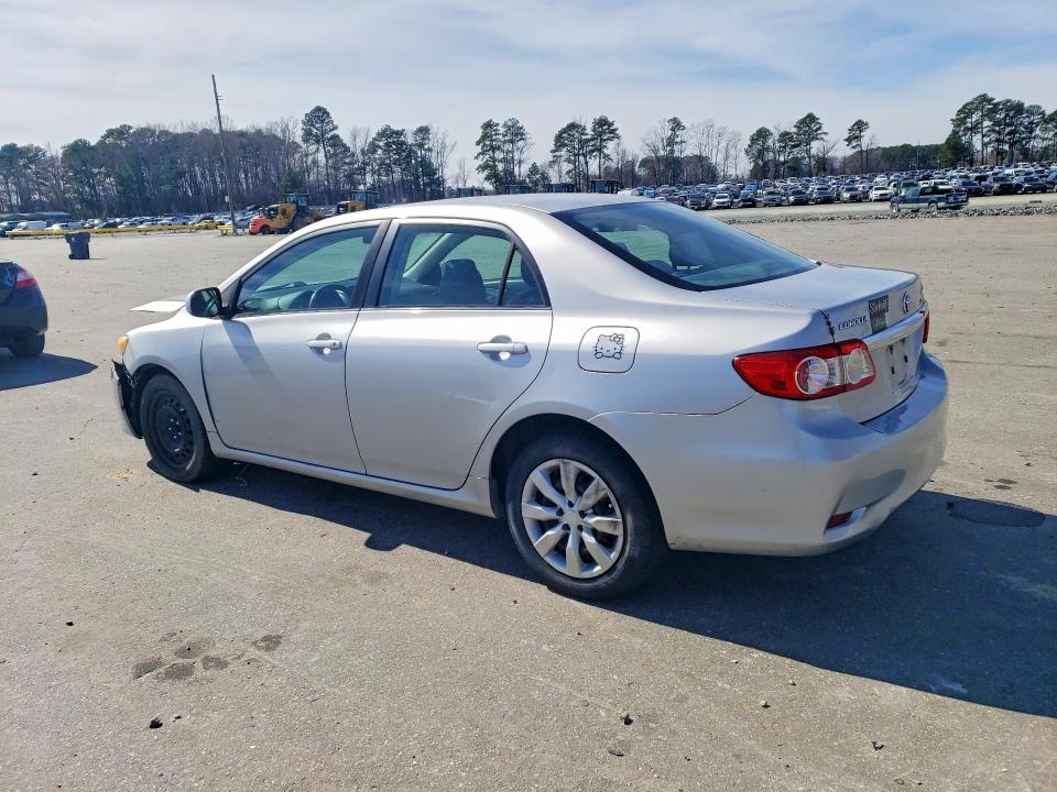 Aukcja sprzedaży 2013 Toyota Corolla, vin: 5YFBU4EE3DP201654, numer aukcji: 78916585