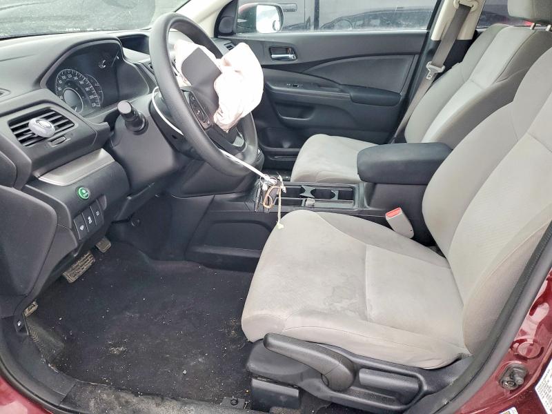 Продаж на аукціоні авто 2016 Honda Cr-v, vin: 2HKRM4H43GH130670, номер лоту: 77538075