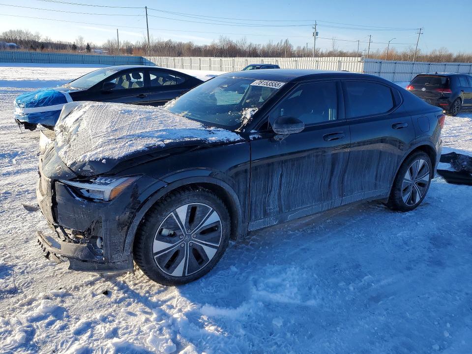 Aukcja sprzedaży 2024 Polestar 2, vin: YSMFD3KAXRL224690, numer aukcji: 78153555