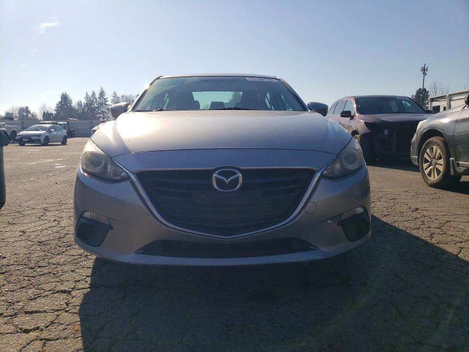 Продажа на аукционе авто 2016 Mazda 3, vin: JM1BM1U78G1289160, номер лота: 76105155