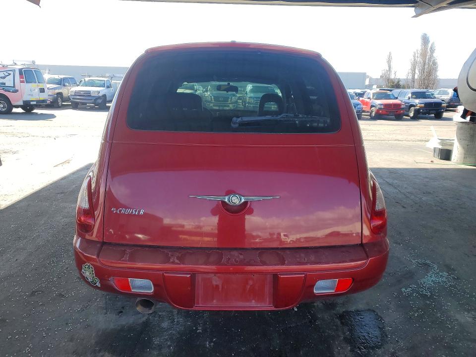 Aukcja sprzedaży 2010 Chrysler Pt Cruiser, vin: 3A4GY5F93AT218491, numer aukcji: 77891135