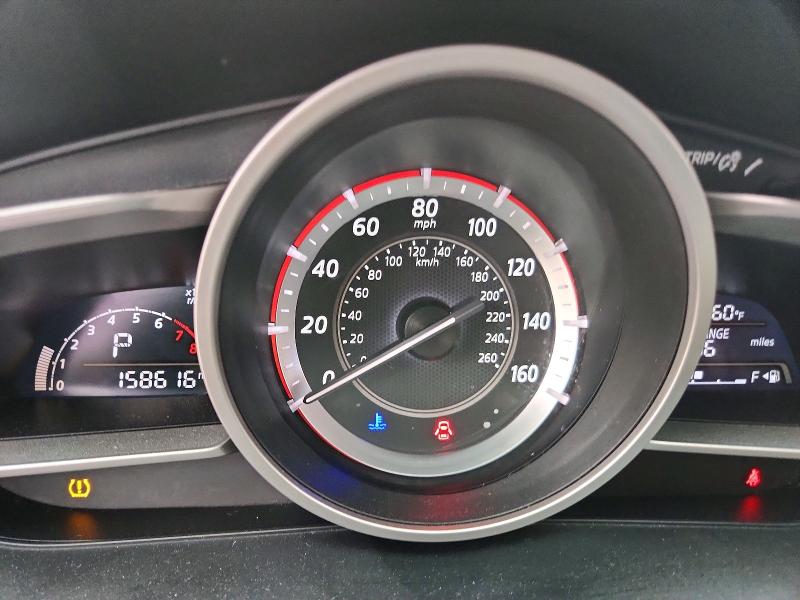 78834445 :رقم المزاد ، JM1BM1K79G1281748 vin ، 2016 Mazda 3 مزاد بيع