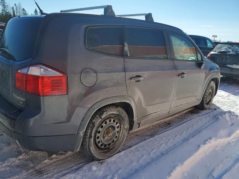 Продаж на аукціоні авто 2014 Chevrolet Orlando, vin: KL77P2EK5EK596246, номер лоту: 72116505