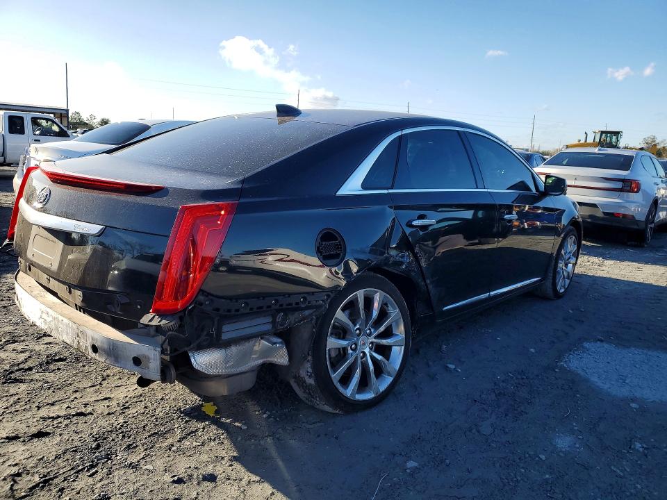 Aukcja sprzedaży 2015 Cadillac Xts, vin: 2G61M5S33F9115691, numer aukcji: 45879276