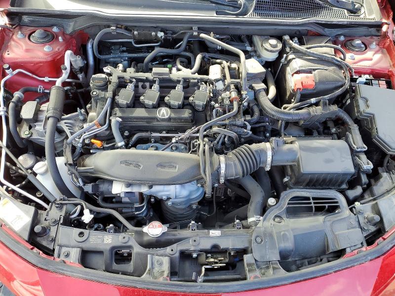 Aukcja sprzedaży 2023 Acura Integra, vin: 19UDE4H3XPA010257, numer aukcji: 78128505