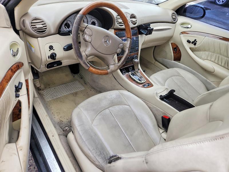 Aukcja sprzedaży 2006 Mercedes-benz Clk, vin: WDBTK75GX6T060265, numer aukcji: 77507385