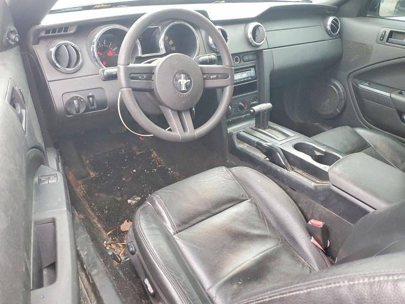 2005 Ford Mustang მანქანა იყიდება აუქციონზე, vin: 1ZVFT80N055191101, აუქციონის ნომერი: 78740085