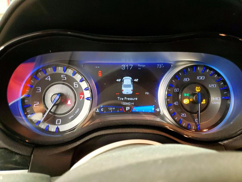 Продажа на аукционе авто 2017 Chrysler 300, vin: 2C3CCAGG1HH530213, номер лота: 79526455
