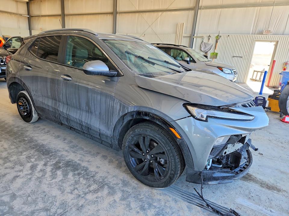Aukcja sprzedaży 2024 Buick Encore Gx, vin: KL4AMDSL6RB107864, numer aukcji: 78984735