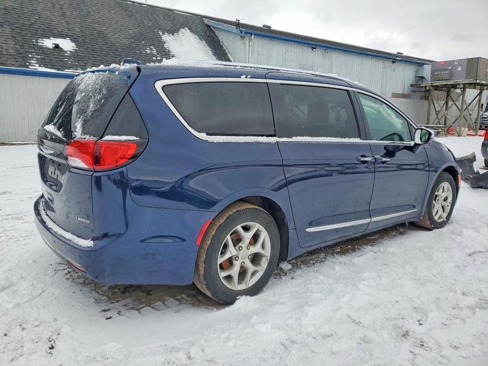 Aukcja sprzedaży 2017 Chrysler Pacifica, vin: 2C4RC1GG6HR785486, numer aukcji: 78454665