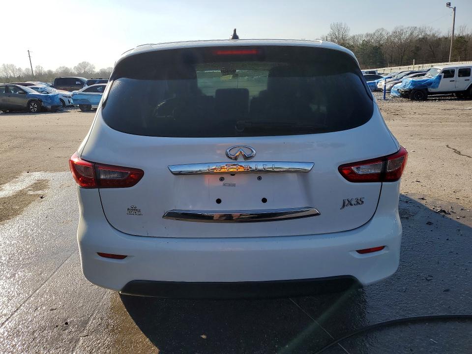 Продажа на аукционе авто 2013 Infiniti Jx35, vin: 5N1AL0MN7DC339422, номер лота: 76159185