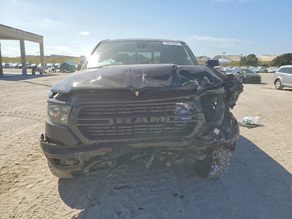 2020 Ram 1500 მანქანა იყიდება აუქციონზე, vin: 1C6RREMTXLN112639, აუქციონის ნომერი: 78815645