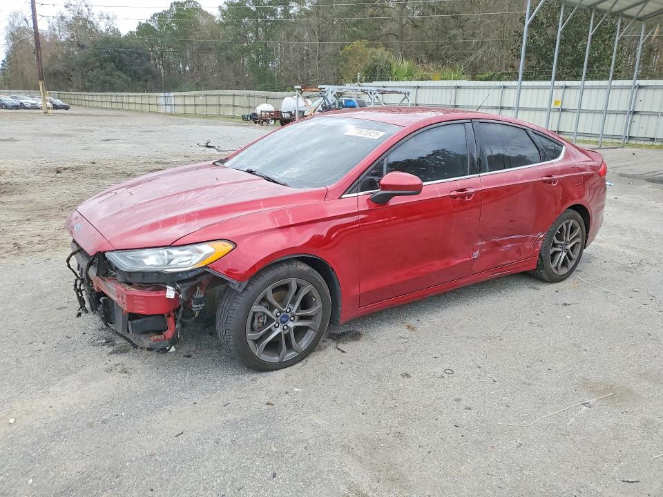 2017 Ford Fusion მანქანა იყიდება აუქციონზე, vin: 3FA6P0HD9HR363010, აუქციონის ნომერი: 77978925