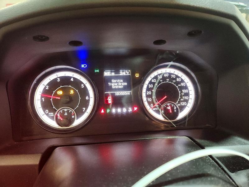 Продаж на аукціоні авто 2016 Ram 1500, vin: 1C6RR7ST6GS127533, номер лоту: 75467895