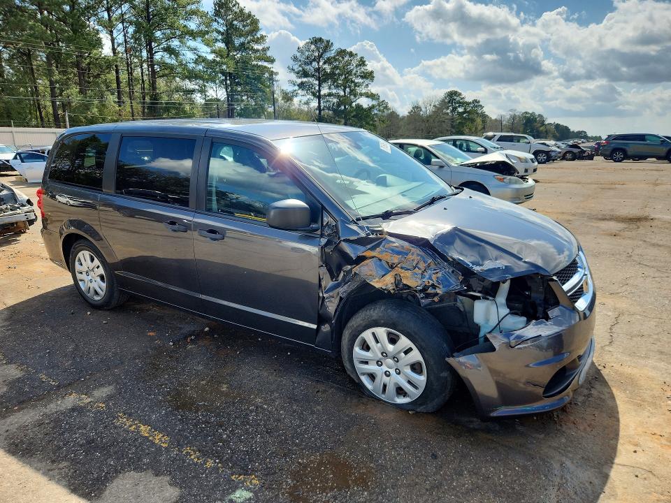 Продажа на аукционе авто 2019 Dodge Grand Caravan, vin: 2C4RDGBG9KR500424, номер лота: 78169865