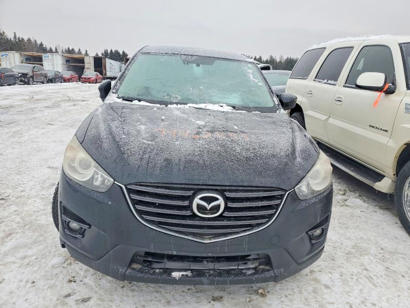 74462555 :رقم المزاد ، JM3KE4CY5G0649815 vin ، 2016 Mazda Cx-5 مزاد بيع