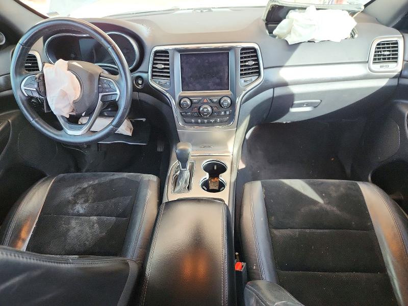 Aukcja sprzedaży 2018 Jeep Grand Cherokee, vin: 1C4RJFAGXJC334118, numer aukcji: 78919575