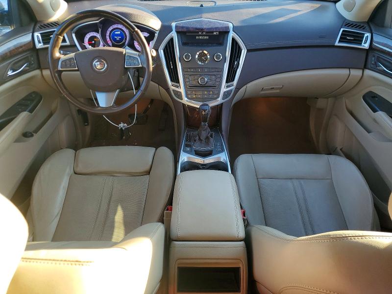 76541555 :رقم المزاد ، 3GYFNAE32CS631621 vin ، 2012 Cadillac Srx مزاد بيع