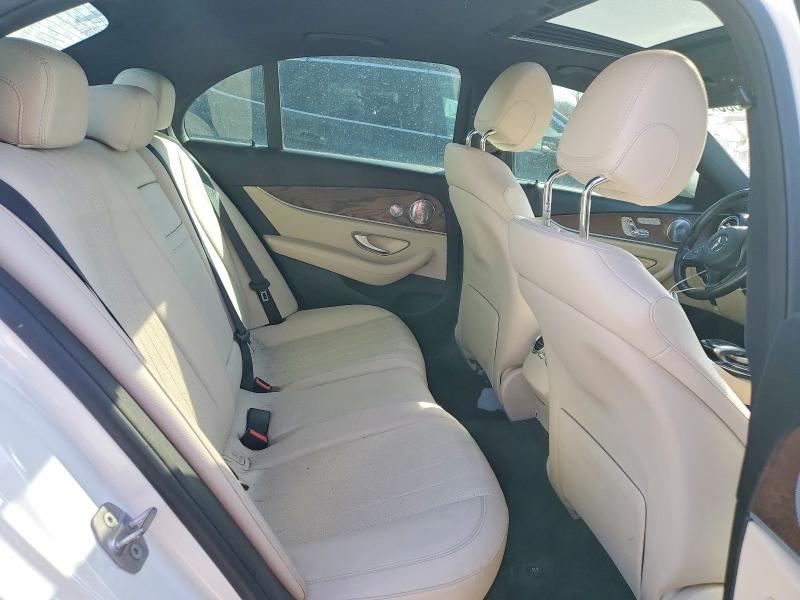 2017 Mercedes-benz E მანქანა იყიდება აუქციონზე, vin: WDDZF4JB7HA089932, აუქციონის ნომერი: 78101835