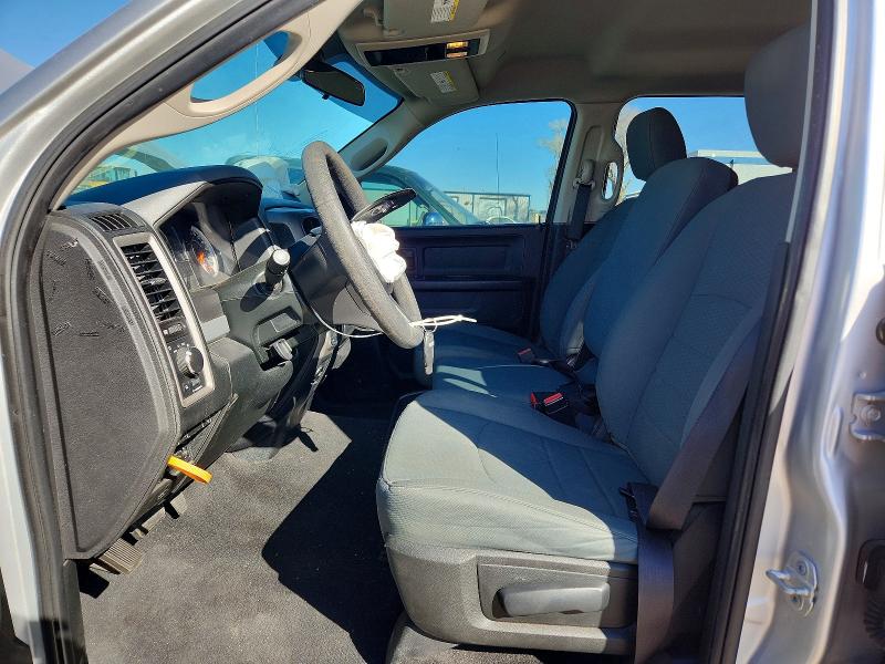 Auction sale of the 2018 Ram 1500, vin: 1C6RR7KM2JS227323, lot number: 76357375