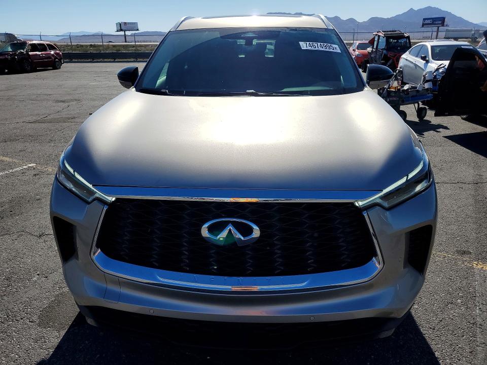 Aukcja sprzedaży 2023 Infiniti Qx60, vin: 5N1DL1FS3PC350928, numer aukcji: 74674995