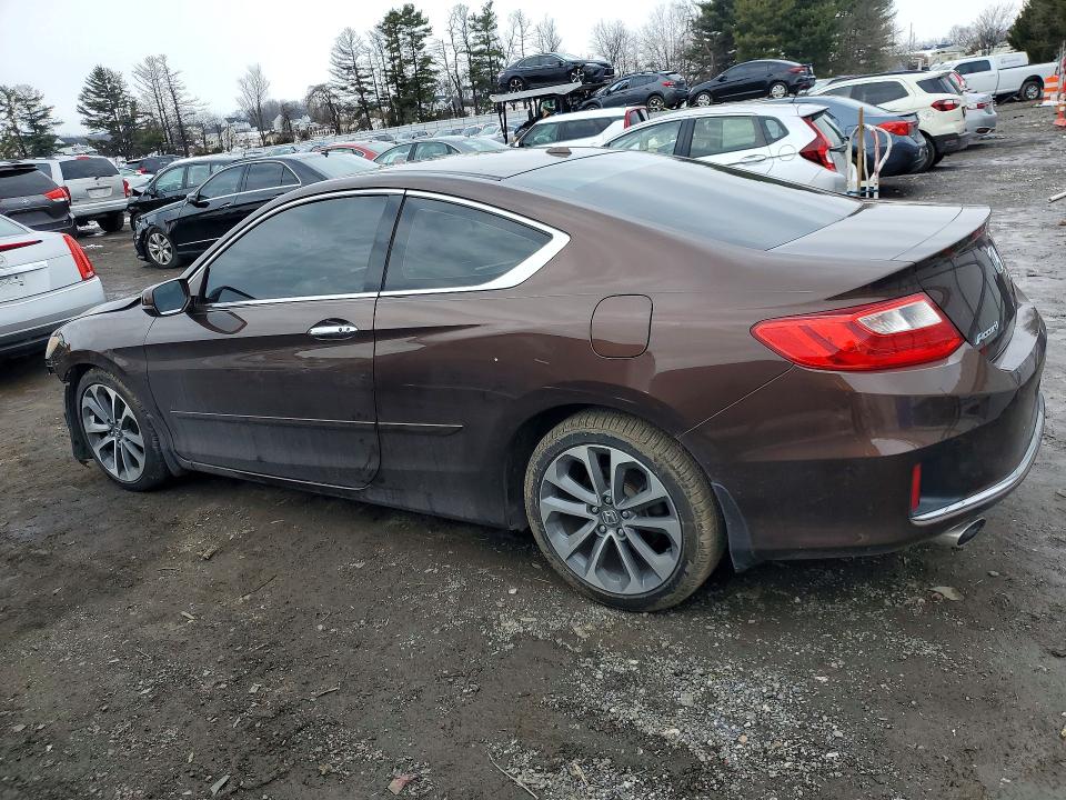 Продаж на аукціоні авто 2013 Honda Accord, vin: 1HGCT2B84DA007876, номер лоту: 78749185