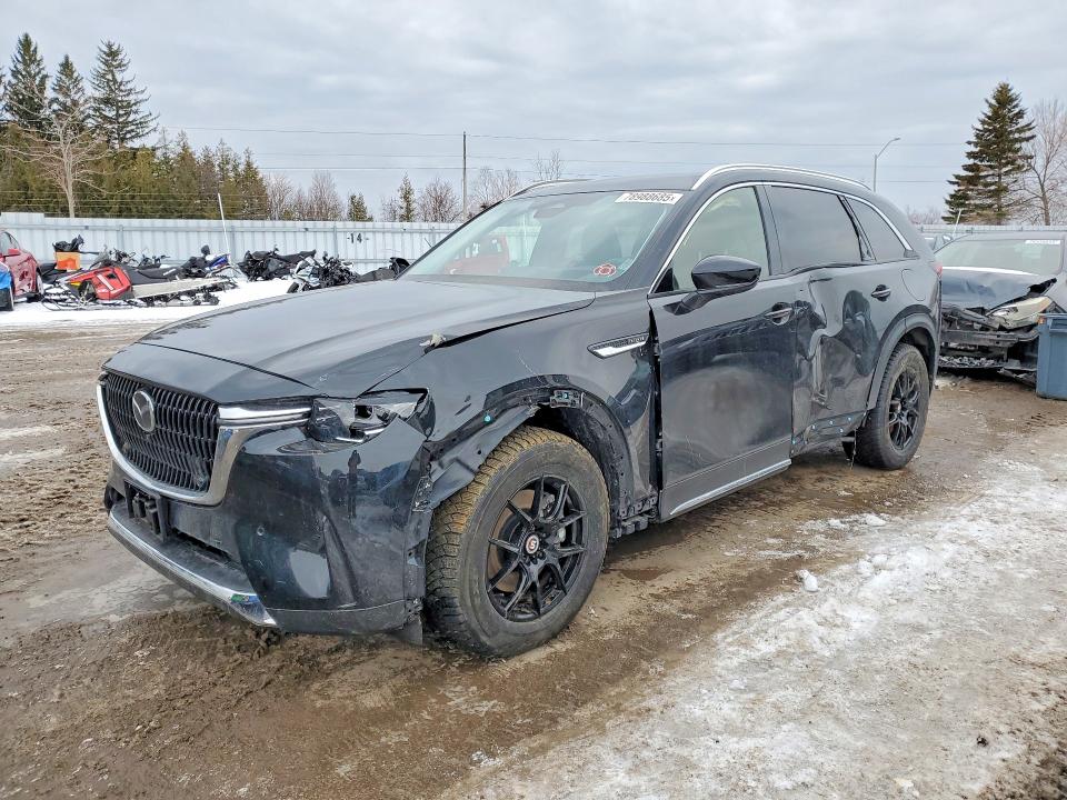 Aukcja sprzedaży 2025 Mazda Cx-90, vin: JM3KKDHD3S1230038, numer aukcji: 78988685