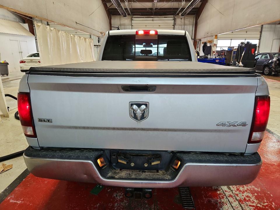 Продажа на аукционе авто 2017 Ram 1500, vin: 1C6RR7TT2HS652136, номер лота: 77616965
