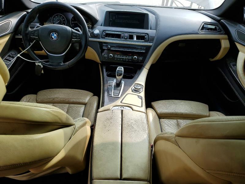 Продажа на аукционе авто 2013 Bmw 640, vin: WBA6A0C52DDZ04071, номер лота: 78249085