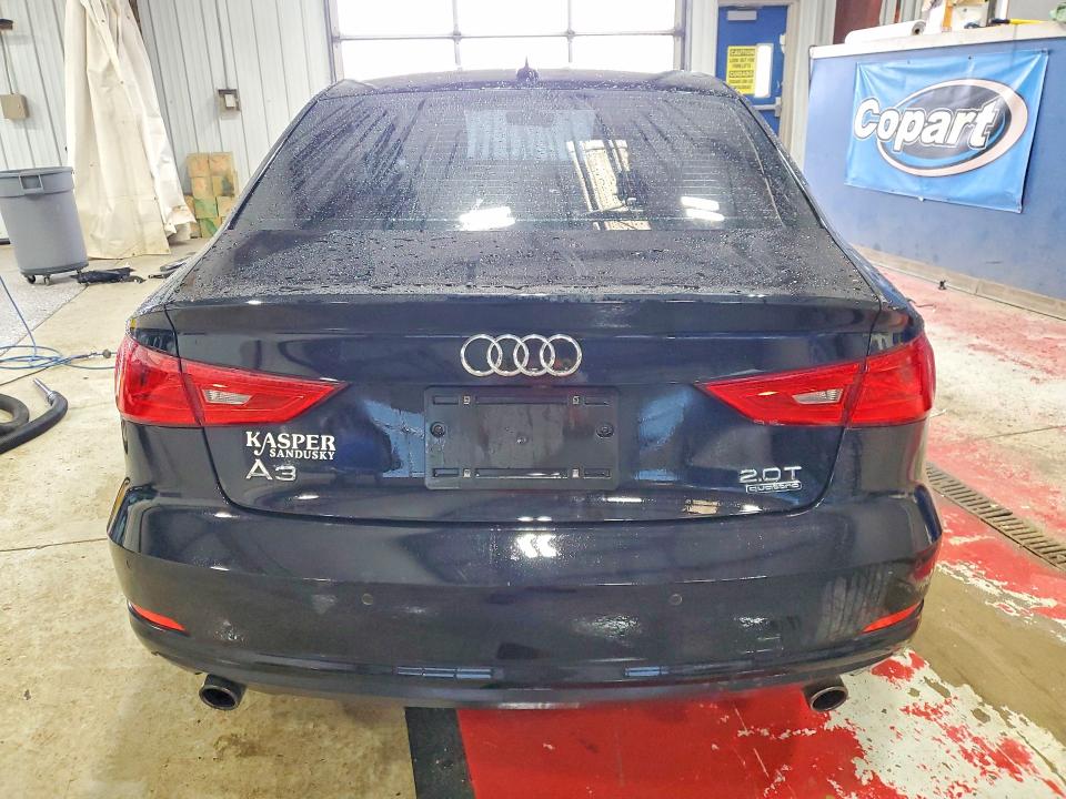 Продаж на аукціоні авто 2016 Audi A3, vin: WAUB8GFF1G1050994, номер лоту: 77149675
