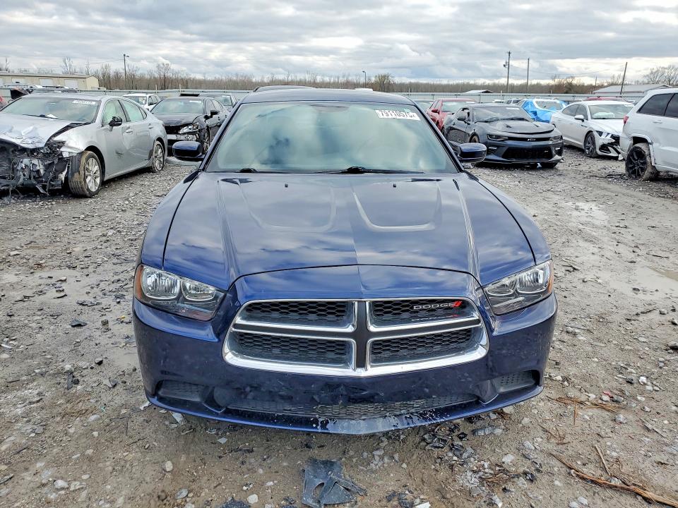 Продажа на аукционе авто 2013 Dodge Charger, vin: 2C3CDXBG0DH633401, номер лота: 79110575