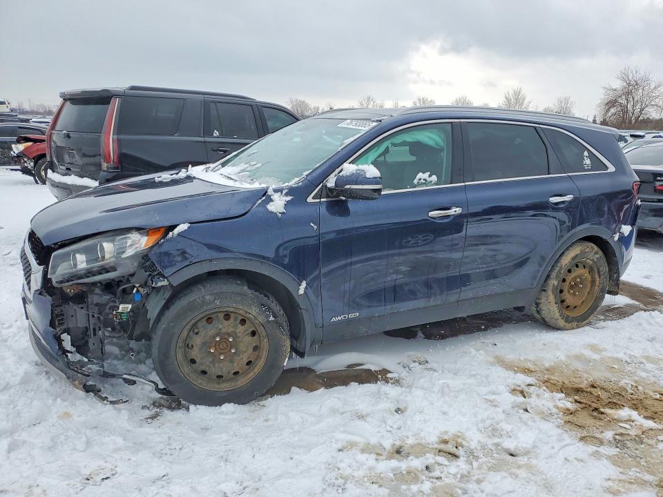 Auction sale of the 2017 Kia Sorento, vin: 5XYPHDA59HG330895, lot number: 76793865