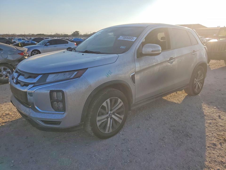 Продаж на аукціоні авто 2021 Mitsubishi Outlander Sport, vin: JA4APVAU2MU031855, номер лоту: 77085885