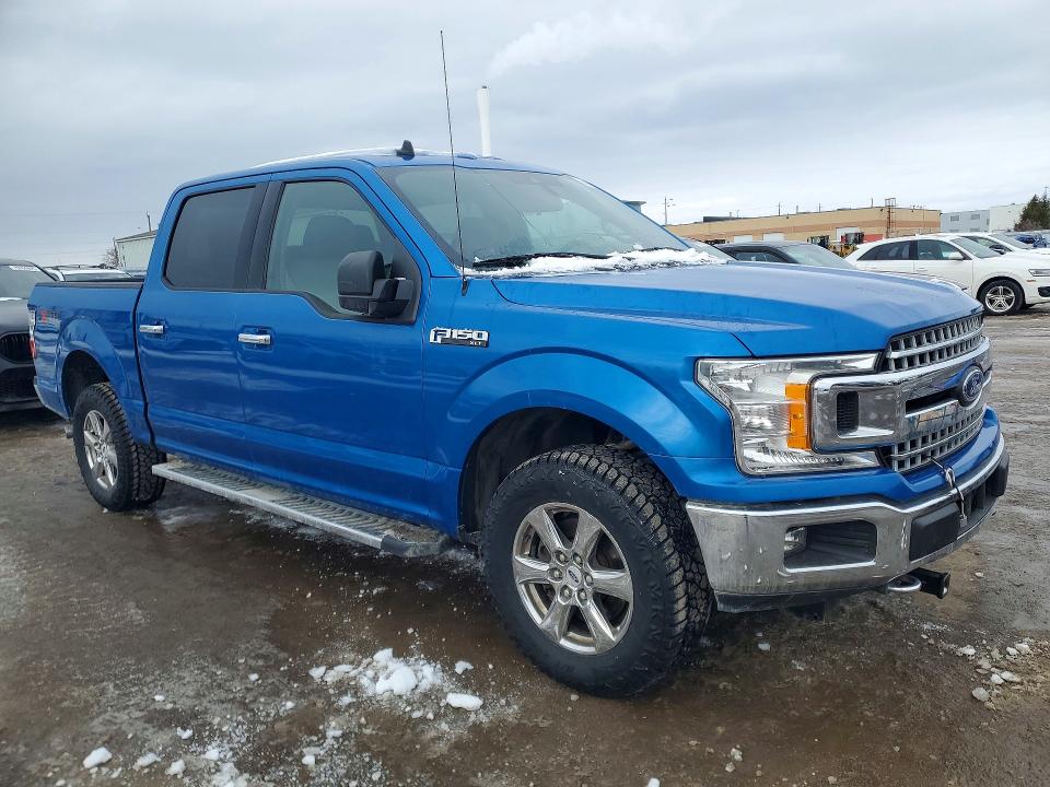 Продаж на аукціоні авто 2019 Ford F150, vin: 1FTEW1EP5KFD21080, номер лоту: 78659595