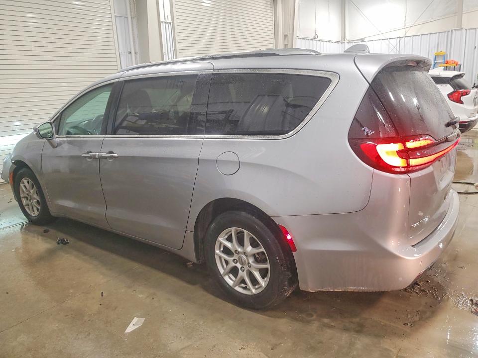 76928375 :رقم المزاد ، 2C4RC1BGXMR565494 vin ، 2021 Chrysler Pacifica مزاد بيع