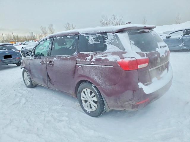 Продажа на аукционе авто 2018 Kia Sedona, vin: KNDMB5C11J6352967, номер лота: 73657635