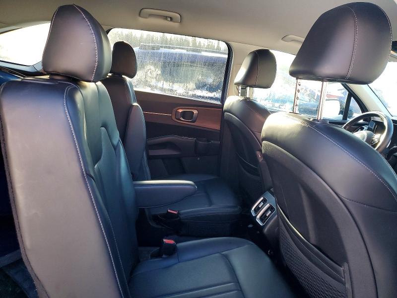 Продажа на аукционе авто 2022 Kia Sorento Ex, vin: 5XYRHDLFXNG106108, номер лота: 73592175