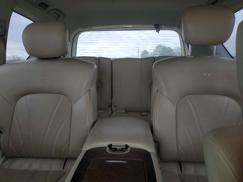 Aukcja sprzedaży 2014 Infiniti Qx80, vin: JN8AZ2NF8E9552761, numer aukcji: 76732125
